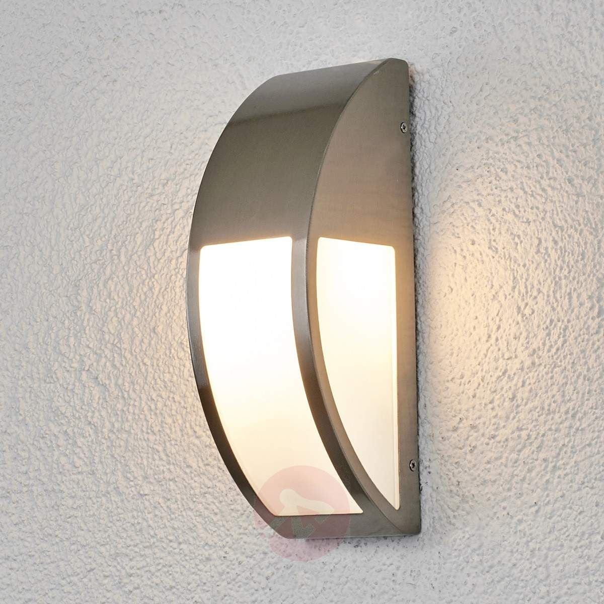 Marianna Perfectly Shaped Led Outdoor Wall Light | Lights (View 8 of 15)
