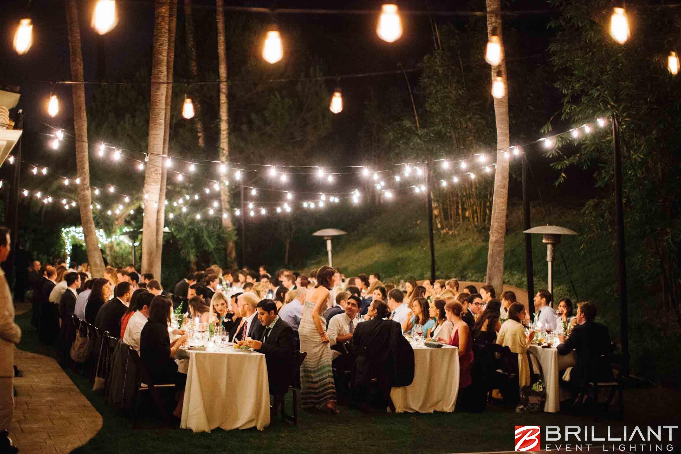 Market Lights, Party, Globe & Patio String Lights Outdoor Throughout Hanging Lights For Outdoor Wedding (Photo 1 of 15)