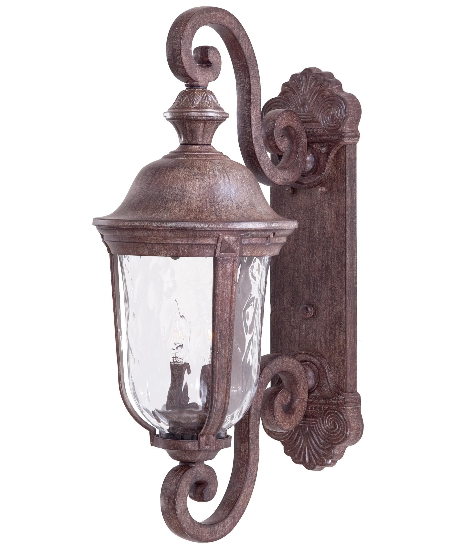 Minka Lavery 8991 Ardmore 10 Inch Wide 2 Light Outdoor Wall Light Throughout Vintage Outdoor Wall Lights (View 2 of 15)