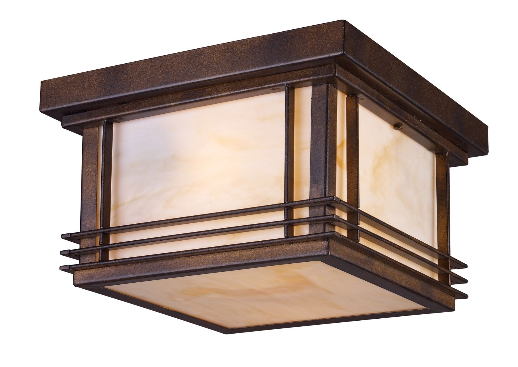 Mission Style Outdoor Ceiling Lights • Outdoor Lighting With Mission Style Outdoor Ceiling Lights (Photo 1 of 15)