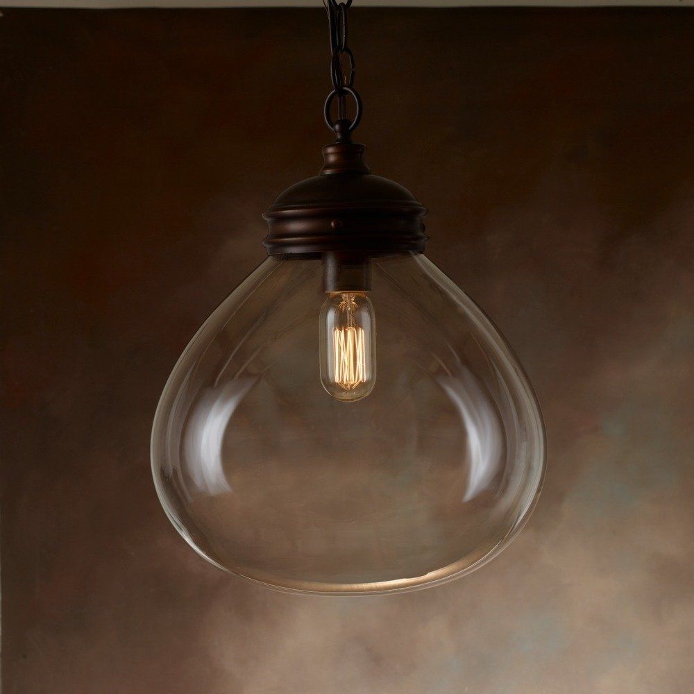 Modern Outdoor Hanging Globe Light • Outdoor Lighting Throughout Contemporary Outdoor Pendant Lighting (Photo 10 of 15)