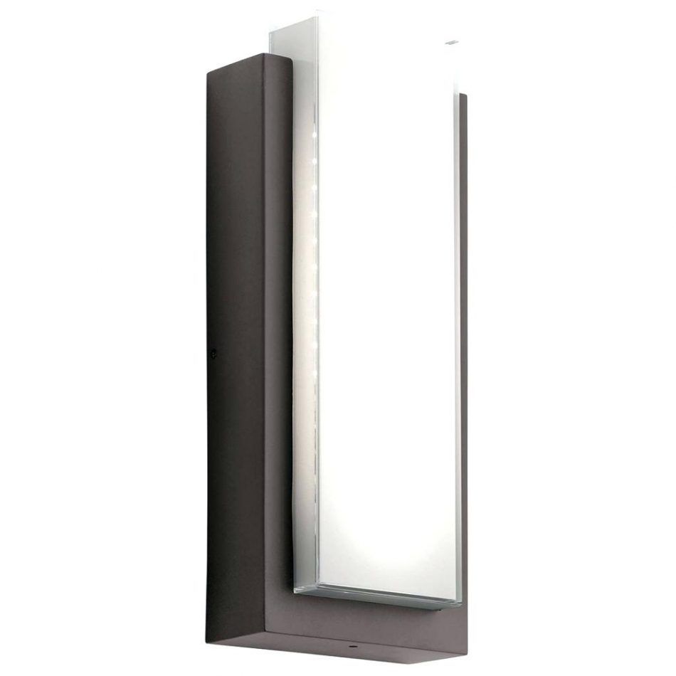 Modern Outdoor Lighting Fixtures – Goworks.co Throughout Contemporary Outdoor Lighting Sconces (Photo 10 of 15)