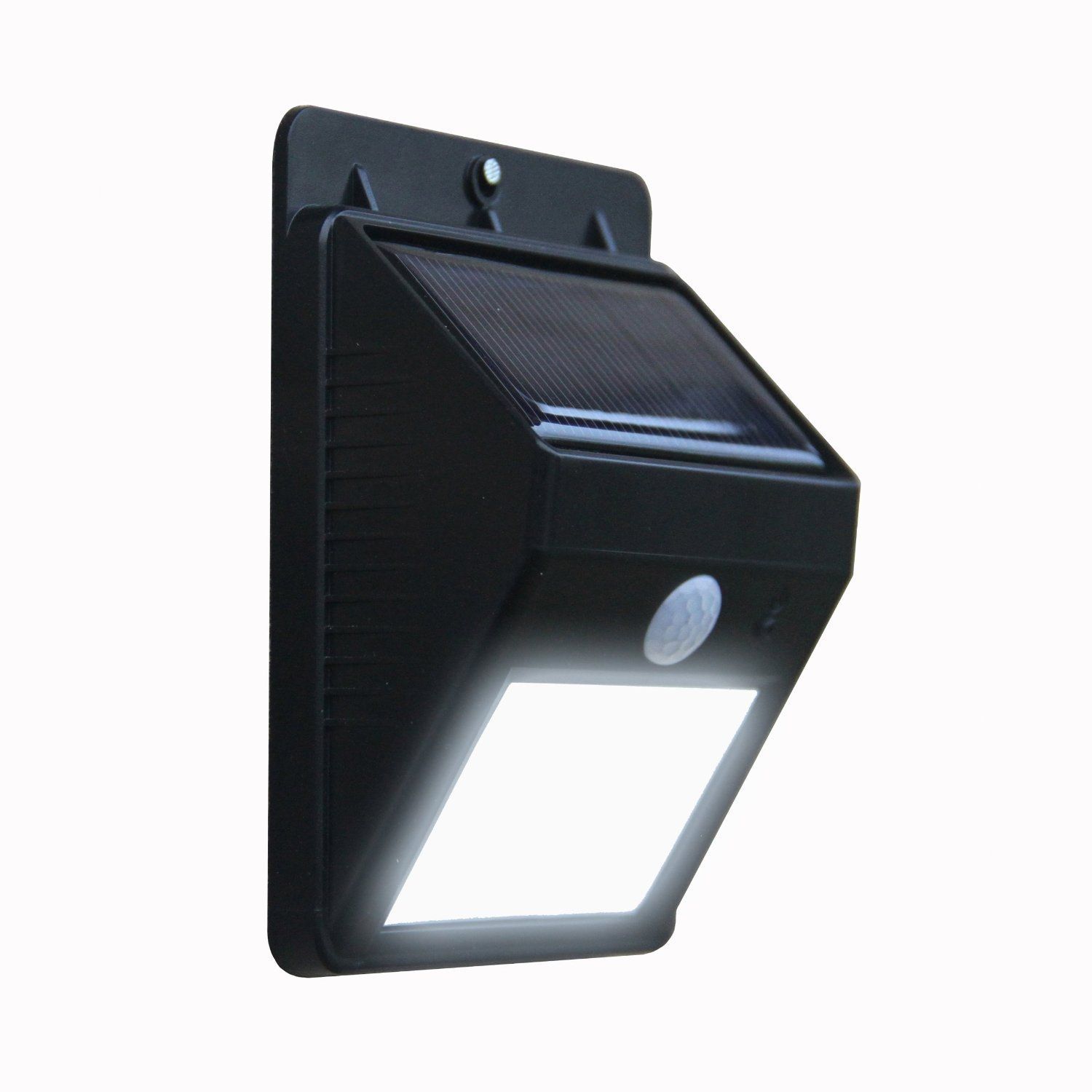 Modern Outdoor Wall Light Fixtures With Motion Sensor For Industrial Regarding Outdoor Wall Lighting Fixtures At Amazon (View 6 of 15)