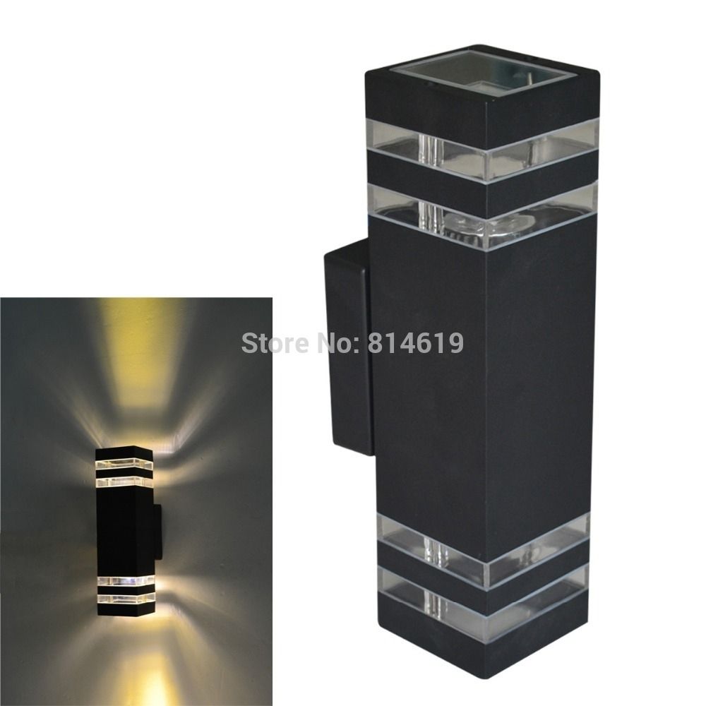 Featured Photo of The Best China Outdoor Wall Lighting