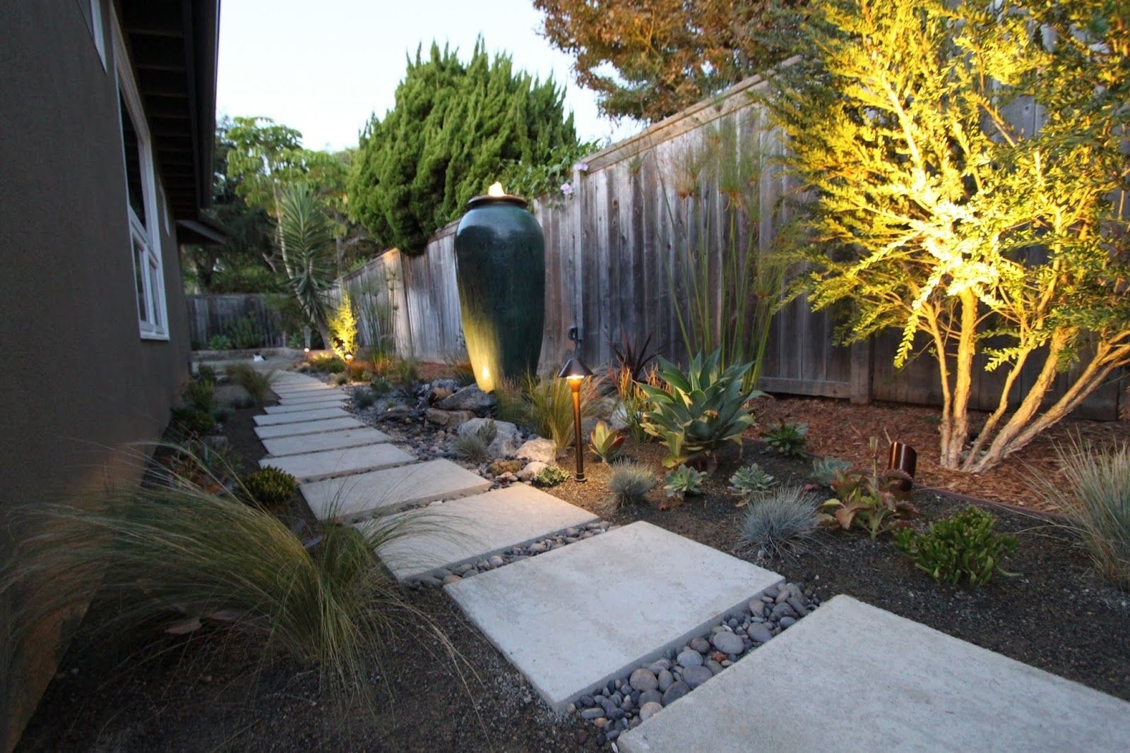 Modern Path Lights Outdoor — Michael Churchos With Regard To Modern Solar Driveway Lights At Target (View 15 of 15)