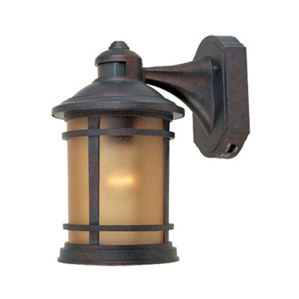 Featured Photo of 2024 Best of Outdoor Wall Lighting with Photocell
