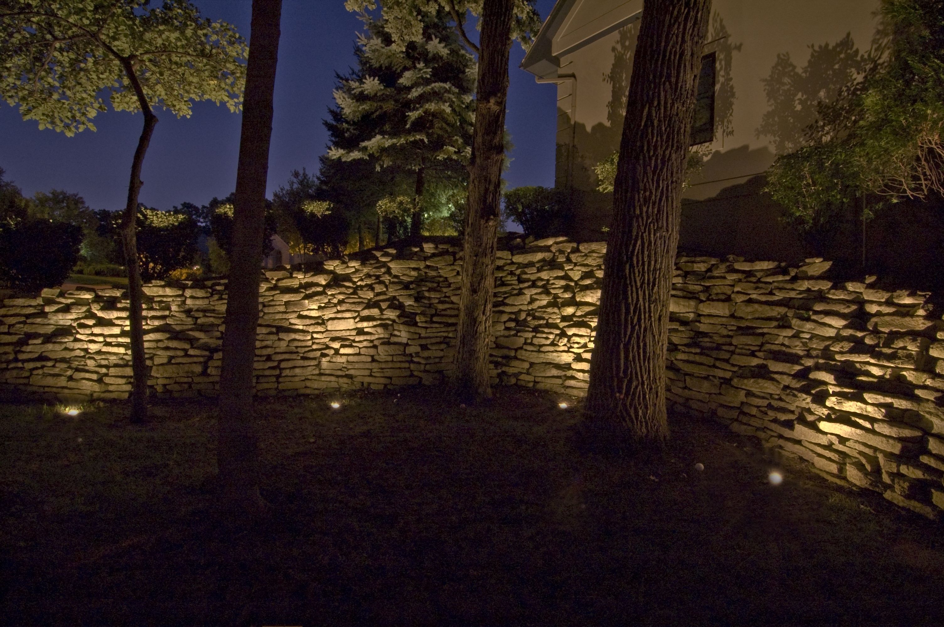 Naperville Accent Lighting – Outdoor Lighting In Chicago, Il In Outdoor Wall Accent Lighting (View 13 of 15)