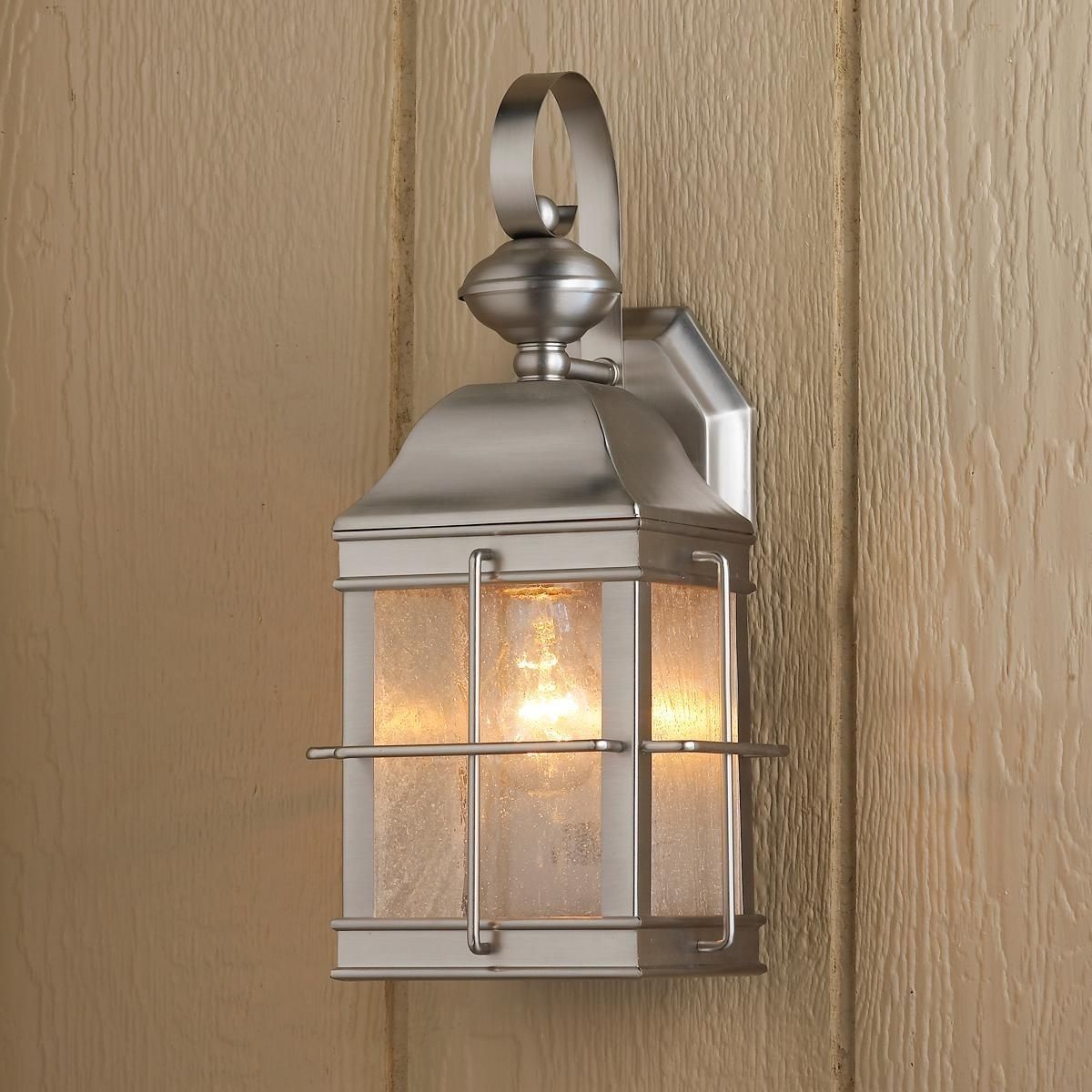 Nautical Inspired Lantern Outdoor Wall Light | Nautical Lanterns Within Outdoor Wall Lights For Coastal Areas (View 2 of 15)
