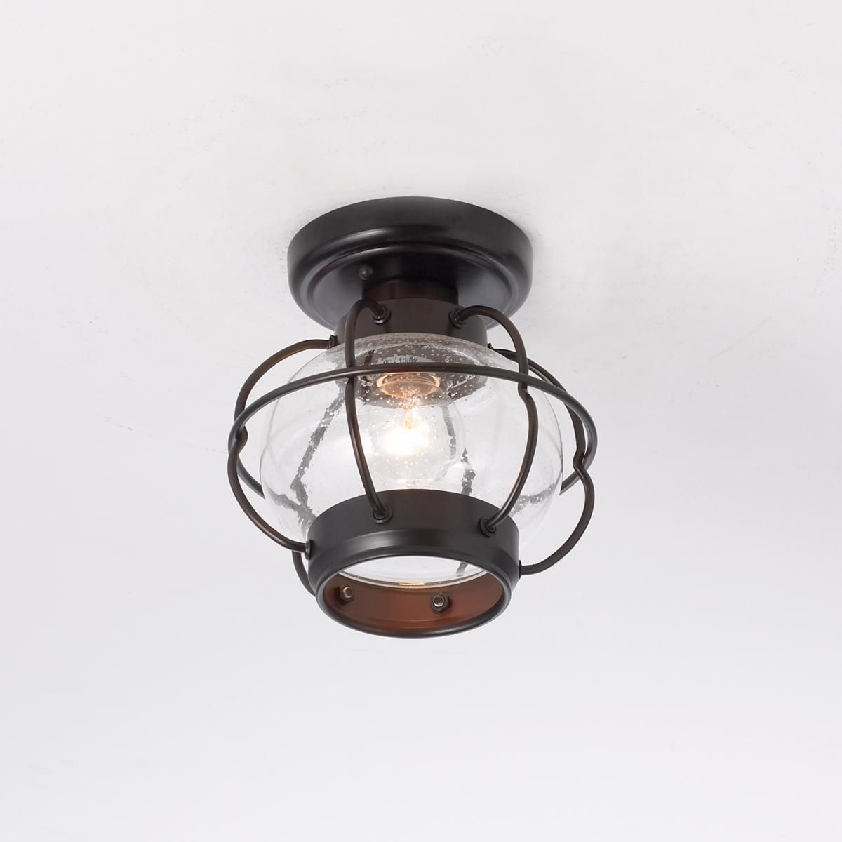 Nautical Onion Outdoor Ceiling Light | Outdoor Ceiling Lights With Regard To Coastal Outdoor Ceiling Lights (View 11 of 15)