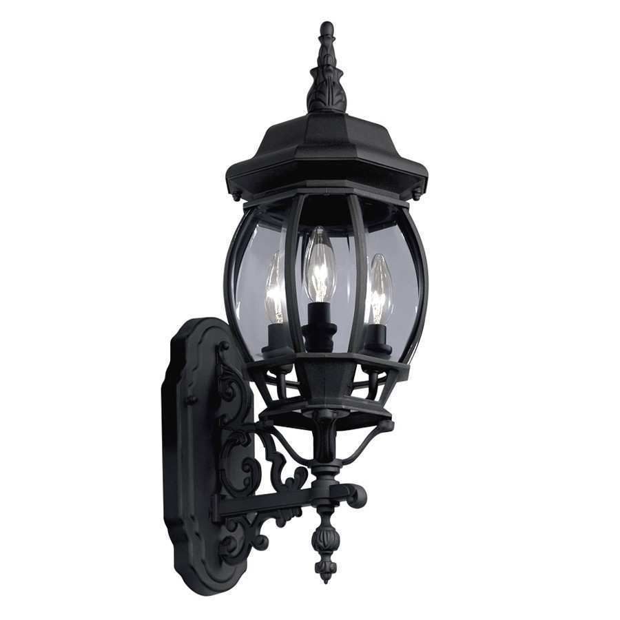 Nautical Outdoor Wall Lights Inspirational Black Post Lighting For Outdoor Wall And Post Lighting (View 13 of 15)