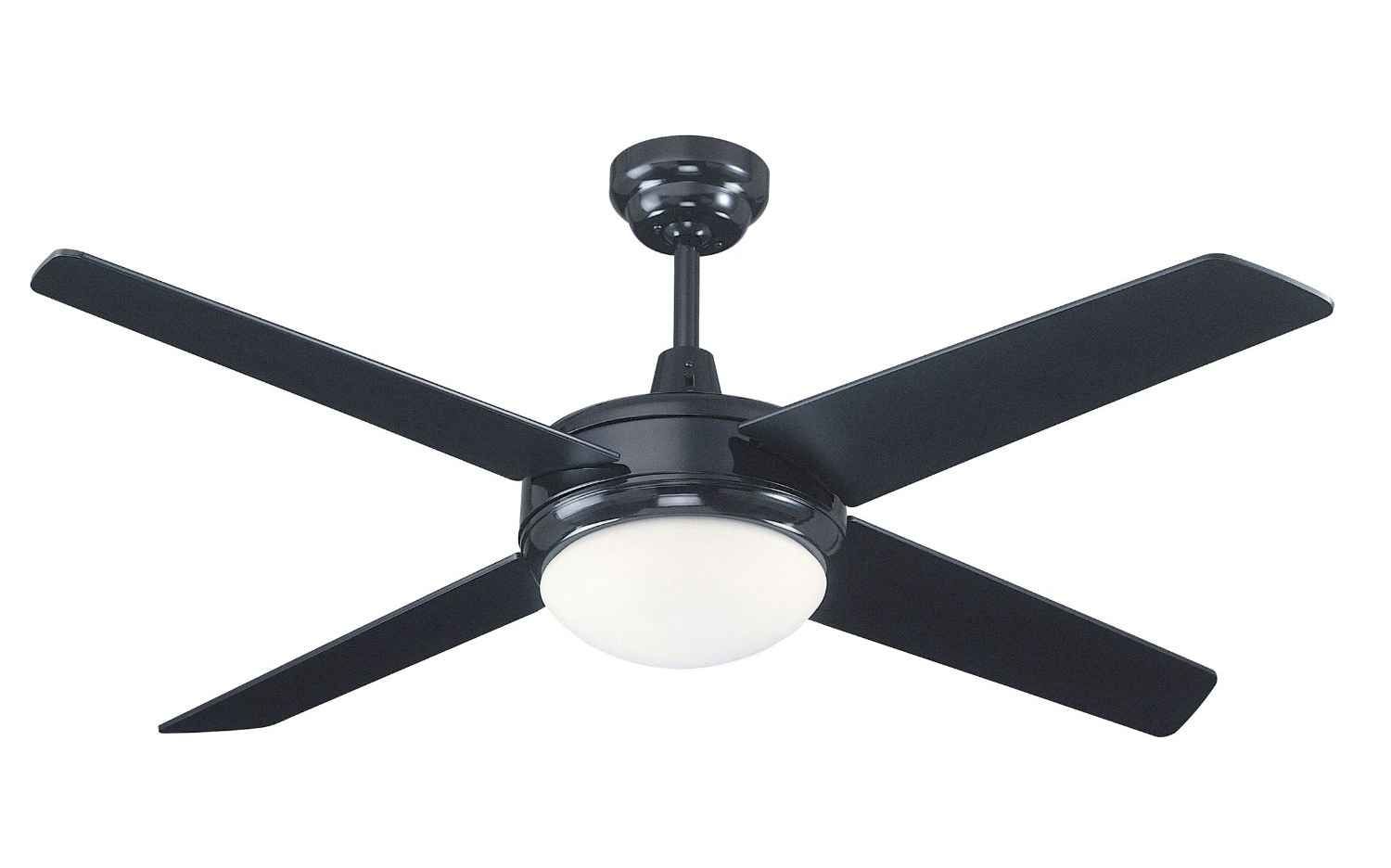 Newknowledgebase Blogs: Ceiling Fan Lighting For Outdoors Inside Black Outdoor Ceiling Fans With Light (Photo 3 of 15)