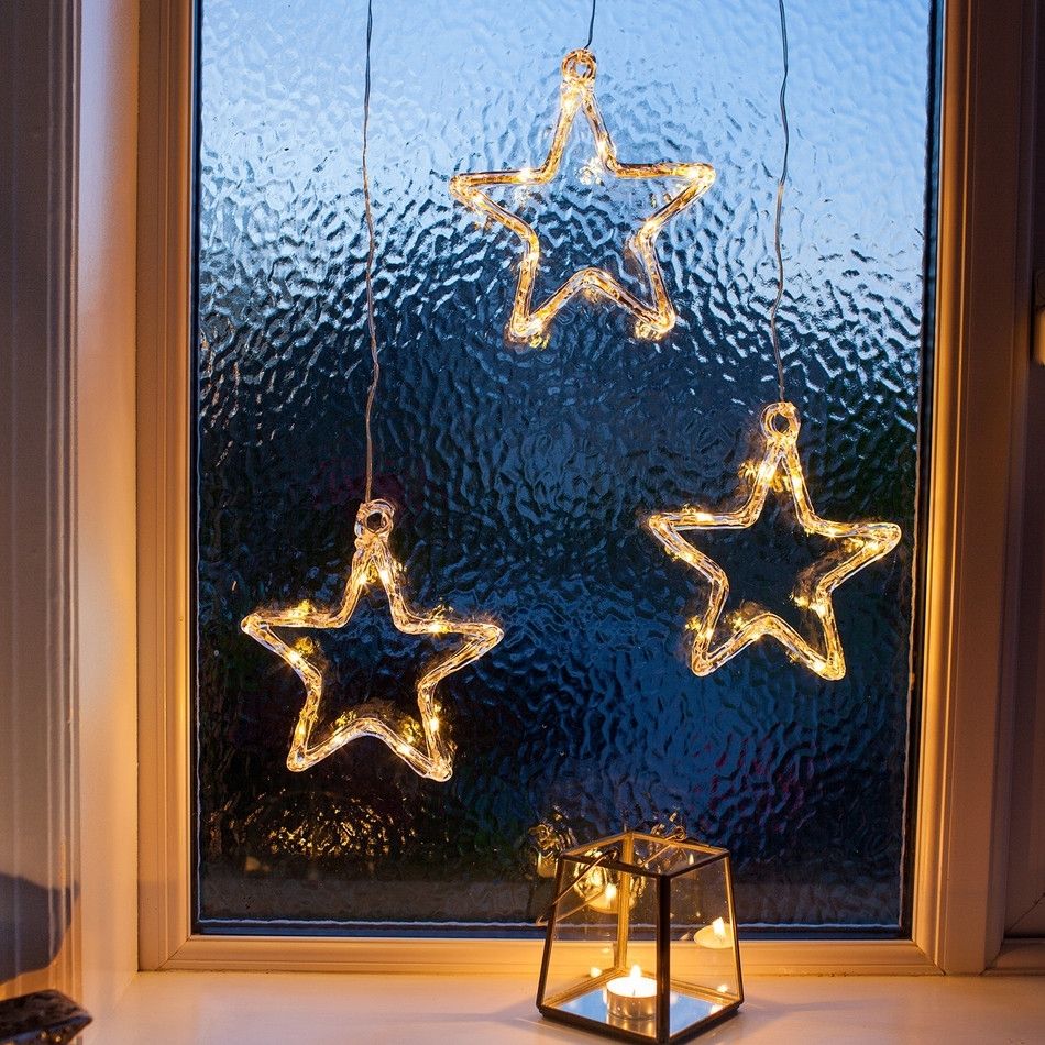 15 Best Outdoor Hanging Star Lights