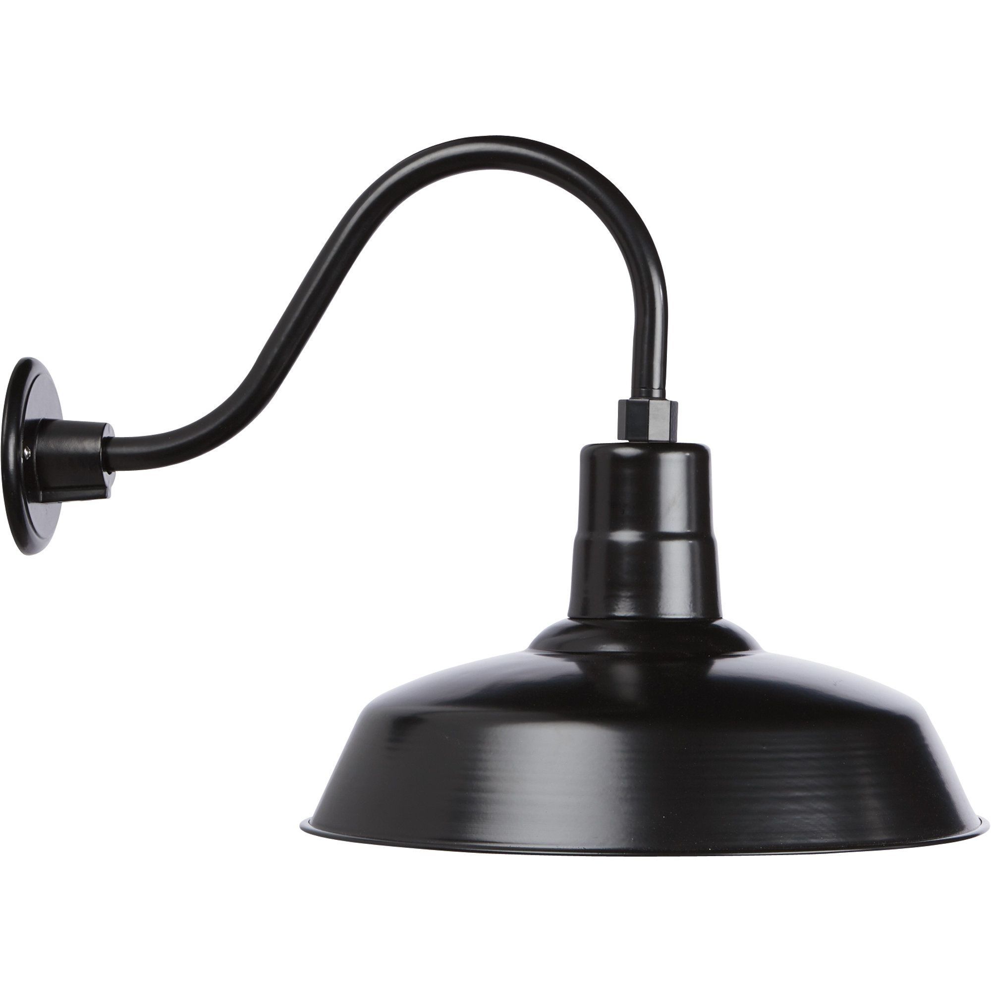 Npower Multi Mount Warehouse Barn Light — 16in. Dia. | Indoor Throughout Outdoor Barn Ceiling Lights (Photo 5 of 15)