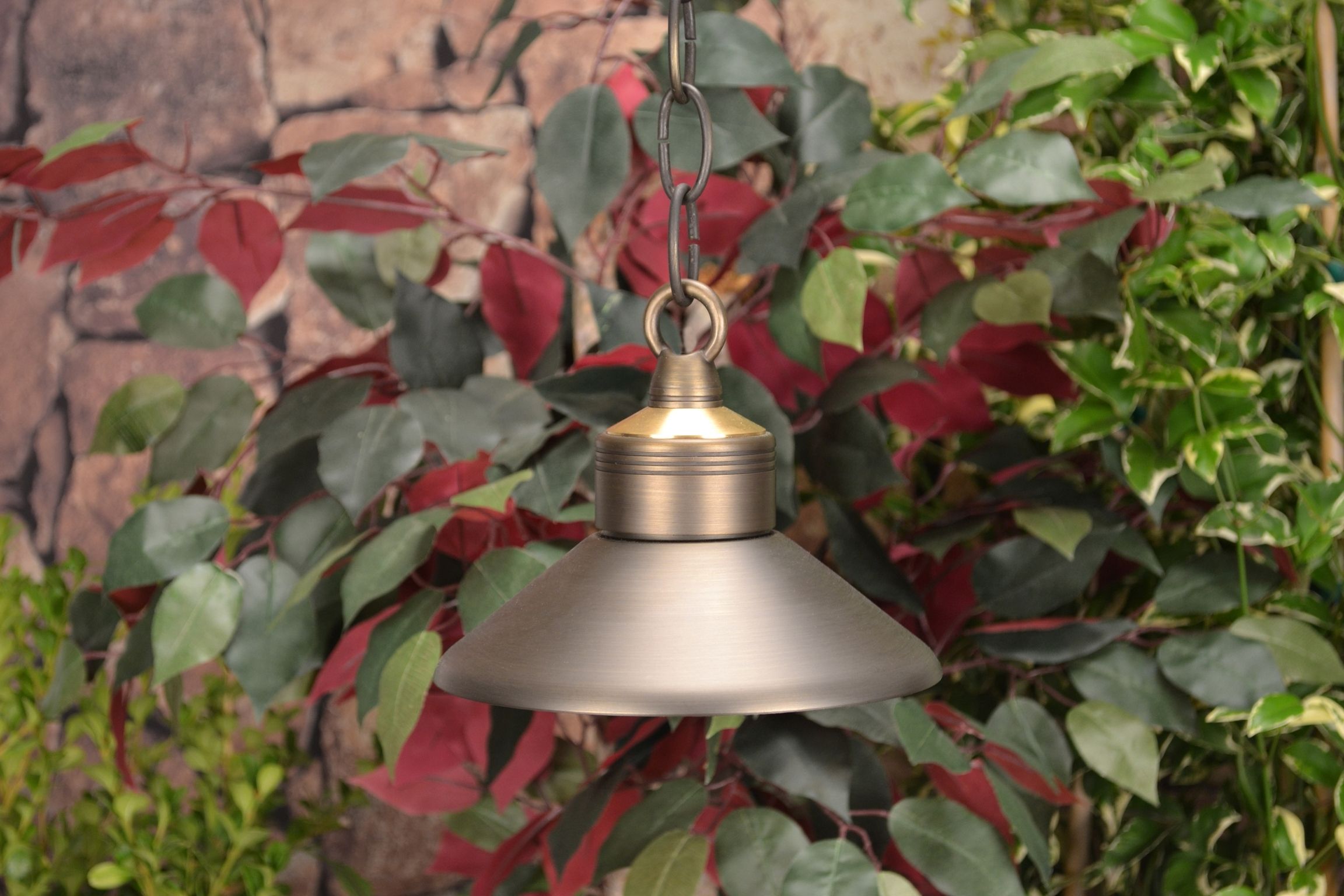 Observerunique Lighting Systems – 12 Volt Brass Hanging Light Pertaining To 12 Volt Outdoor Hanging Lights (View 1 of 15)
