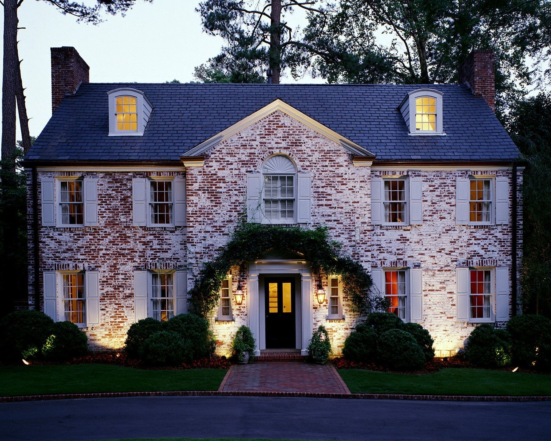 Outdoor Architectural Lighting – Outdoor Lighting Perspectives Of Intended For Georgian Style Outdoor Lighting (Photo 1 of 15)