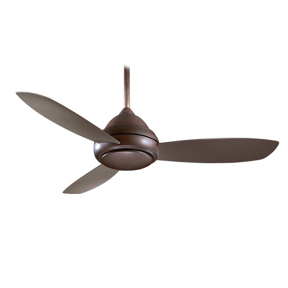 Outdoor Ceiling Fan With Light Wet Rated • Great Lighting Intended For Outdoor Ceiling Fans With Wet Rated Lights (Photo 1 of 15)