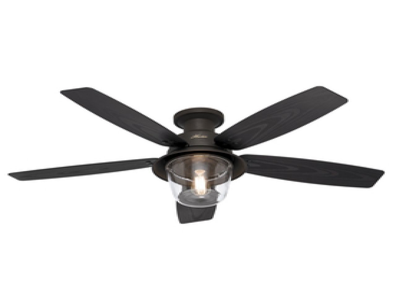 Featured Photo of 2024 Latest Outdoor Ceiling Fans with Damp Rated Lights