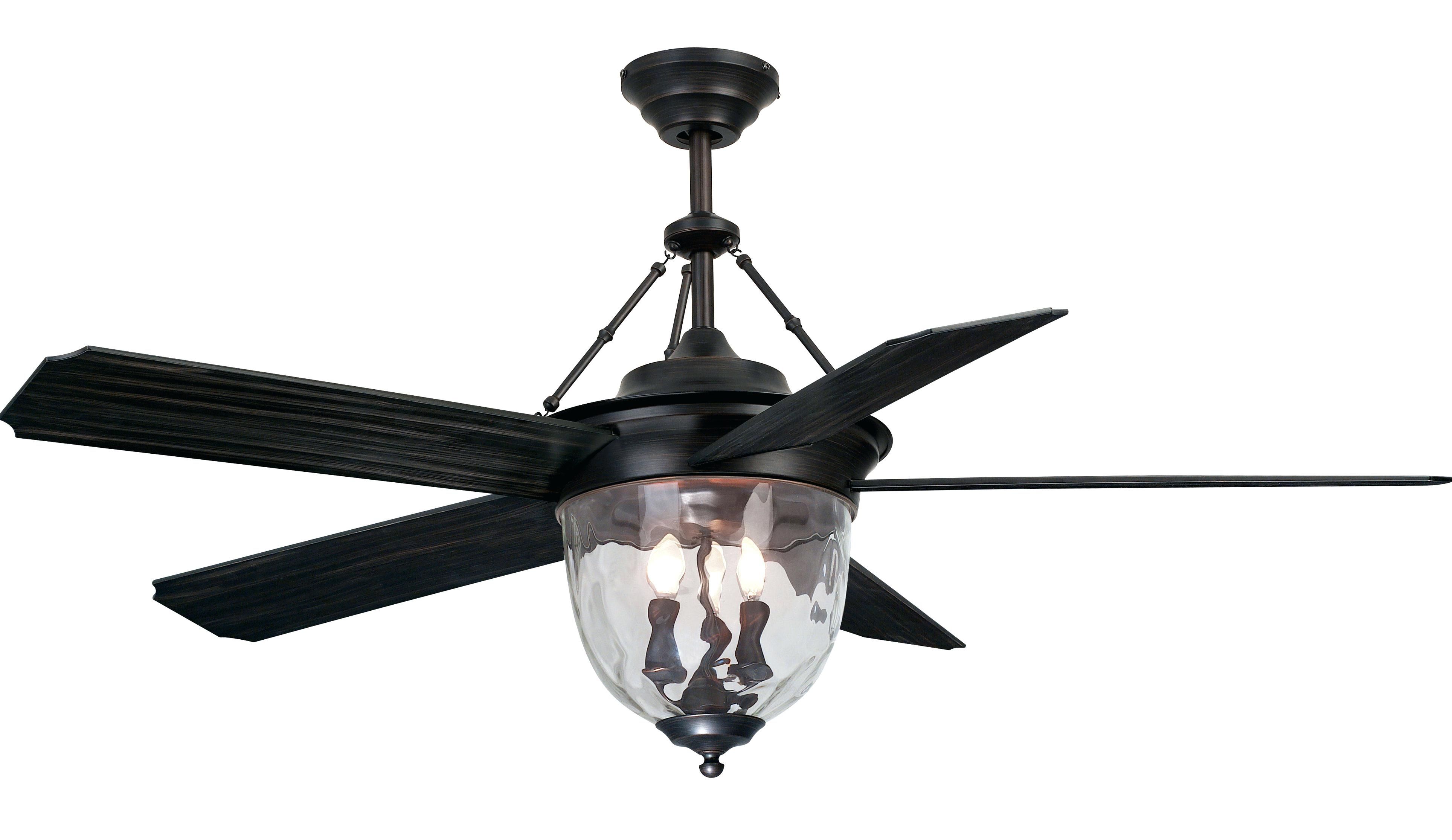 Outdoor Ceiling Fans With Lights Tropical Fan And Company Hunter Pertaining To Outdoor Ceiling Fans With Lights At Ebay (Photo 10 of 15)