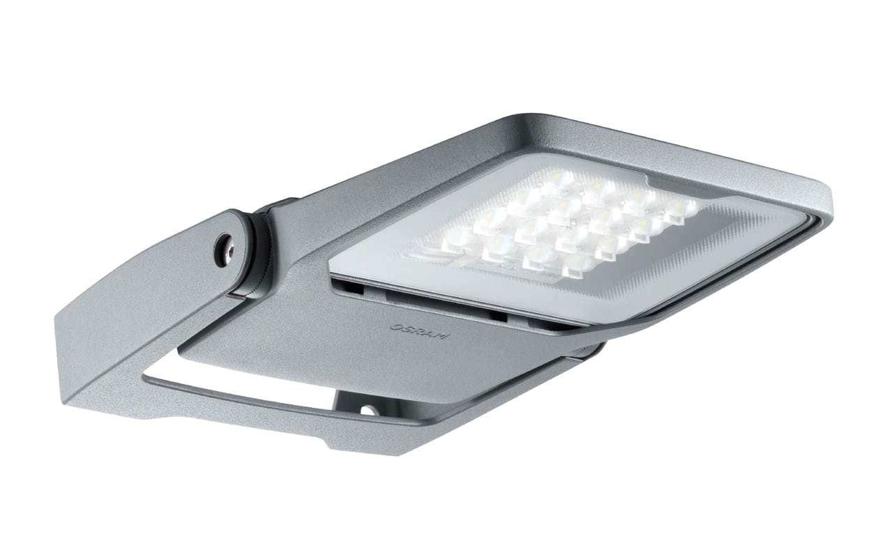 Outdoor Ceiling Flood Lights Floodlight Led For Public Spaces Intended For Outdoor Ceiling Flood Lights (View 11 of 15)