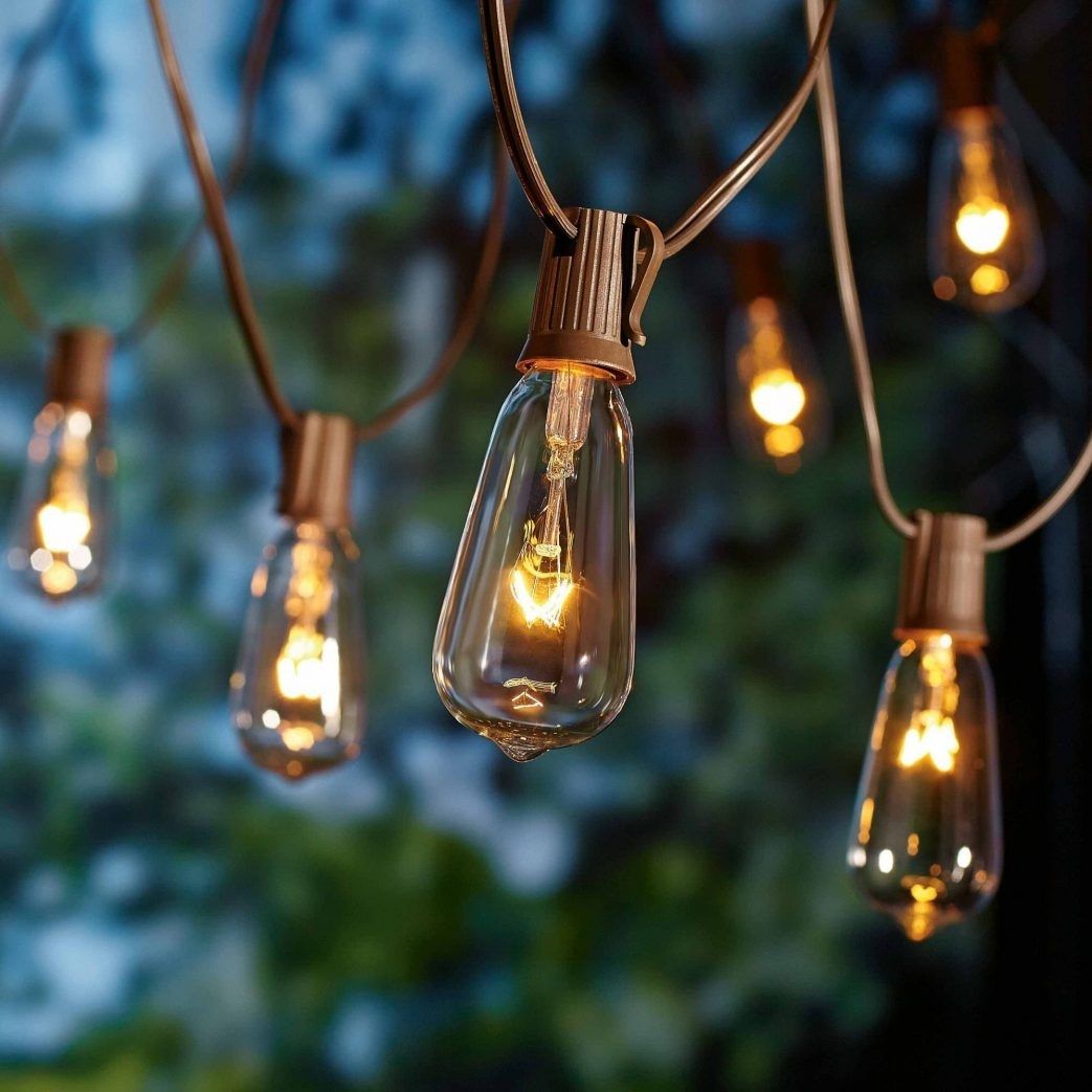 15 Ideas of Outdoor String Lights at Target