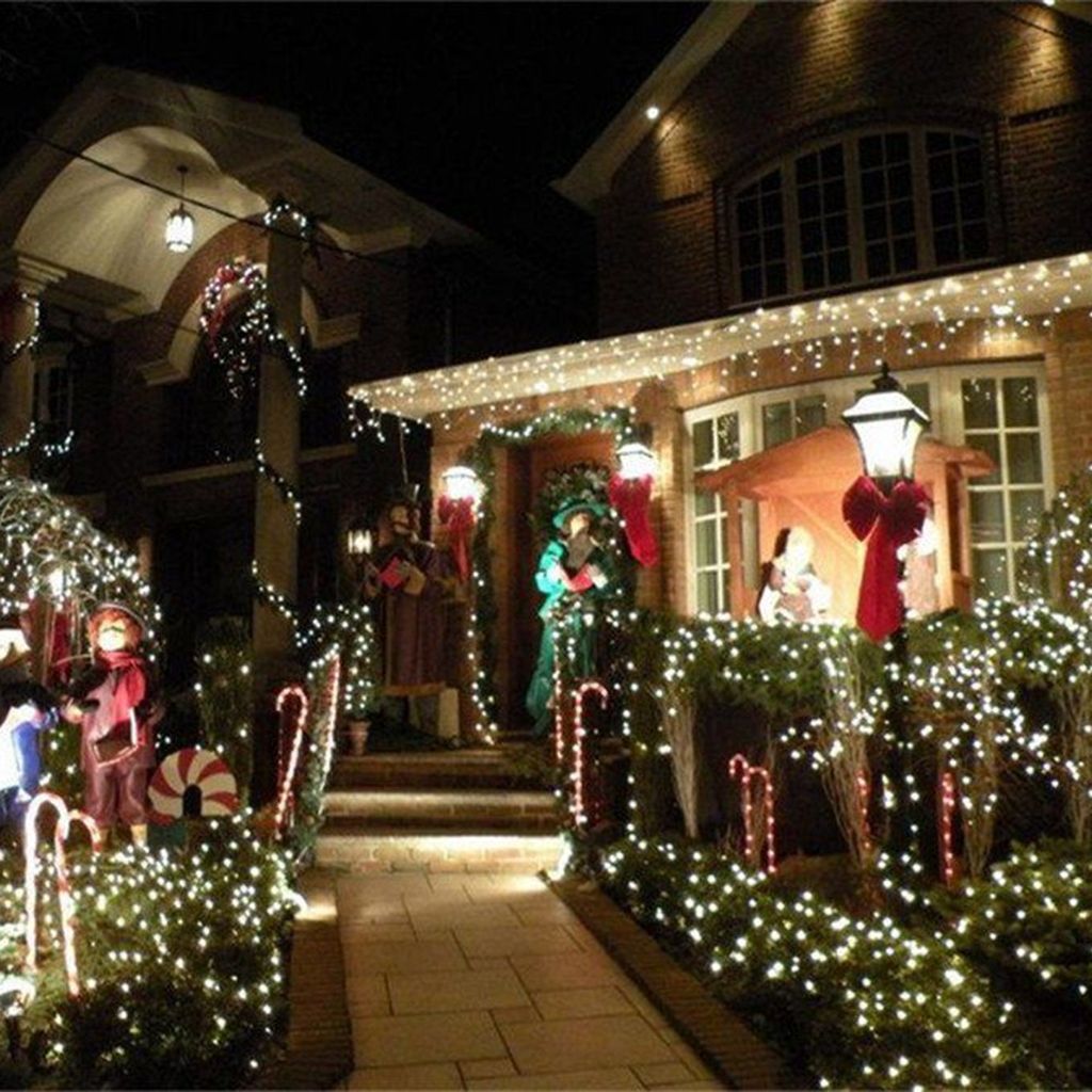 Outdoor Fairy Lighting. Categories Outdoor Fairy Lighting Pertaining To Garden And Outdoor String Lights (Photo 14 of 15)