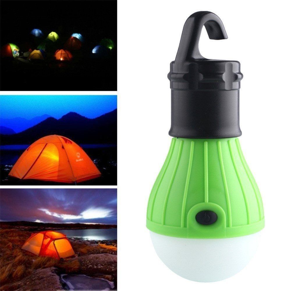 Outdoor Hanging Led Camping Tent Light | Diffused Light, Tents And Bulbs Within Outdoor Hanging Lights For Campers (Photo 2 of 15)