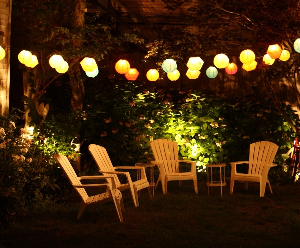 Outdoor Hanging Lights For Patio – Outdoor Designs Throughout Outdoor Hanging Garden Lanterns (Photo 1 of 15)