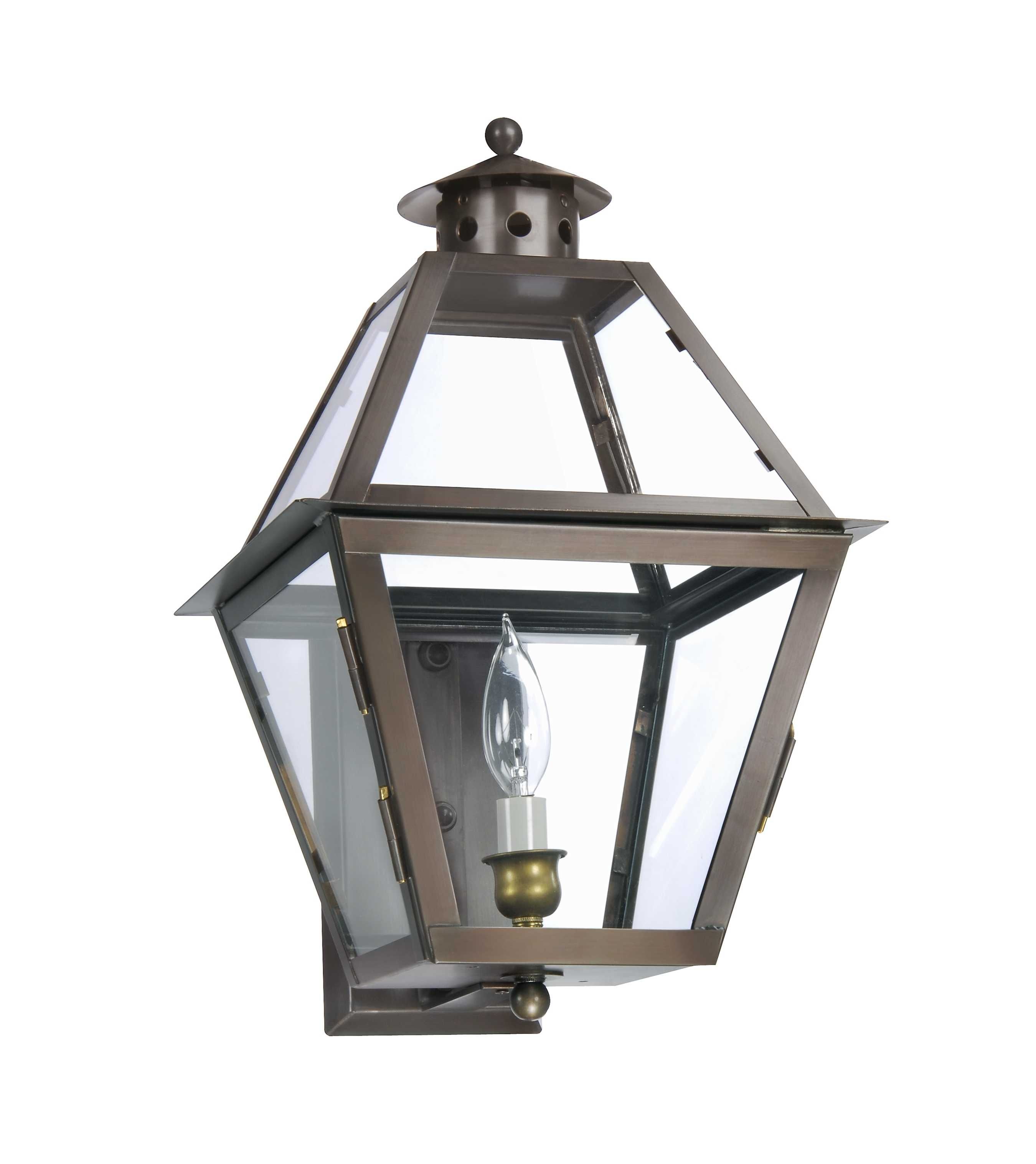 Outdoor Lanterns | Copper Exterior Lighting – Lantern & Scroll With Regard To Outdoor Wall Lights For Coastal Areas (View 8 of 15)
