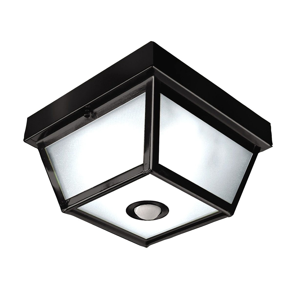 Outdoor Lighting: Astonishing Dusk To Dawn Outdoor Ceiling Light Led Within Dusk To Dawn Outdoor Ceiling Lights (View 2 of 15)