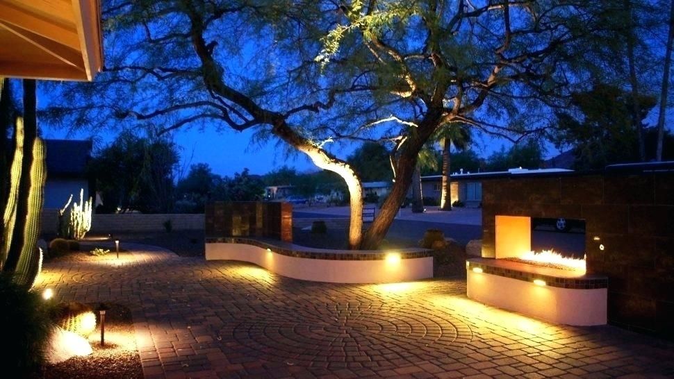 Outdoor Lighting Low Voltage – Coryc Intended For Garden Low Voltage Deck Lighting (Photo 2 of 15)