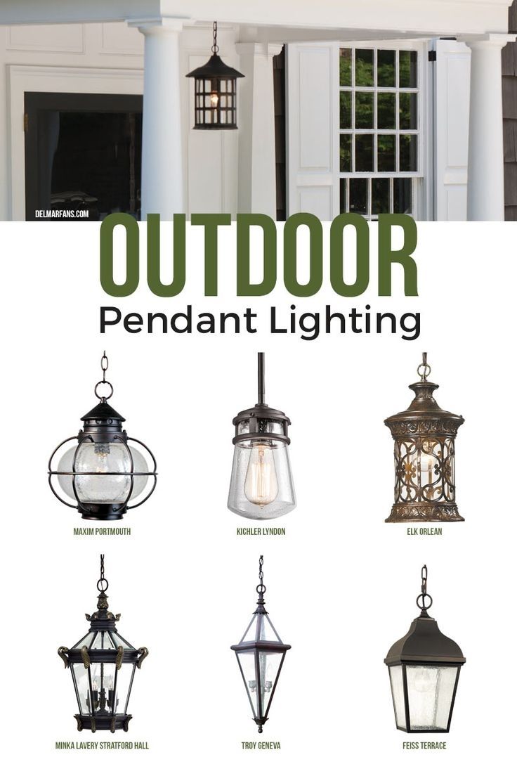 Outdoor Lighting – Outdoor Pendant Ideas From @lampsplus For Outdoor Ceiling Pendant Lights (Photo 7 of 15)