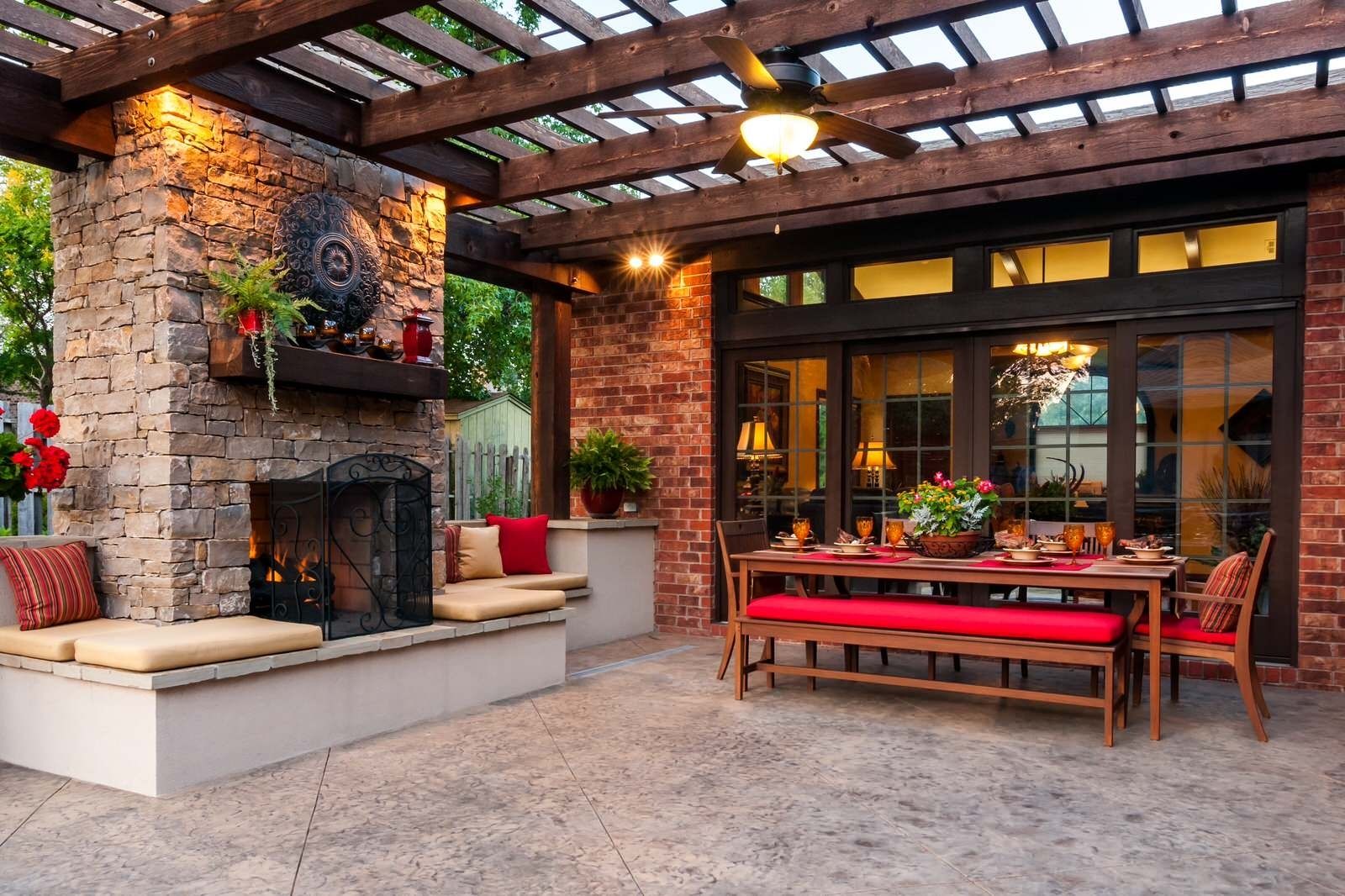 Outdoor Porch Ceiling Lights | Home Design Ideas Within Outdoor Deck Ceiling Lights (Photo 8 of 15)