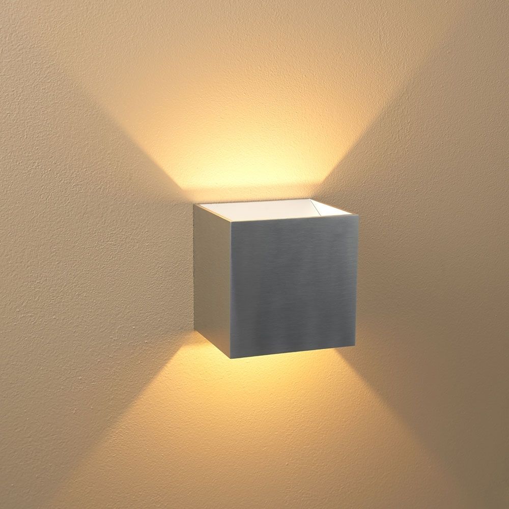 Outdoor Wall Lighting Cube : Warm And Welcoming Outdoor Wall Regarding Cheap Outdoor Wall Lighting (View 15 of 15)