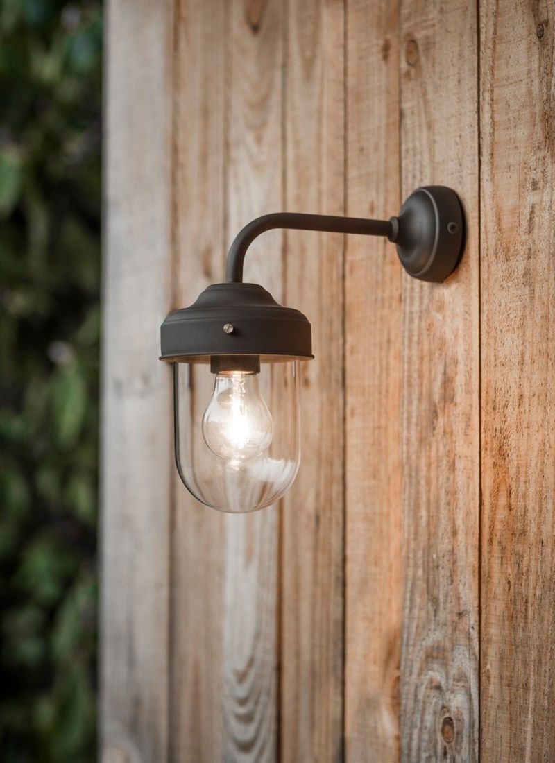 Outdoor Wall Lights | Garden Lamps | Porch Lights | Ip44 Rated In Outdoor Wall Porch Lights (Photo 13 of 15)