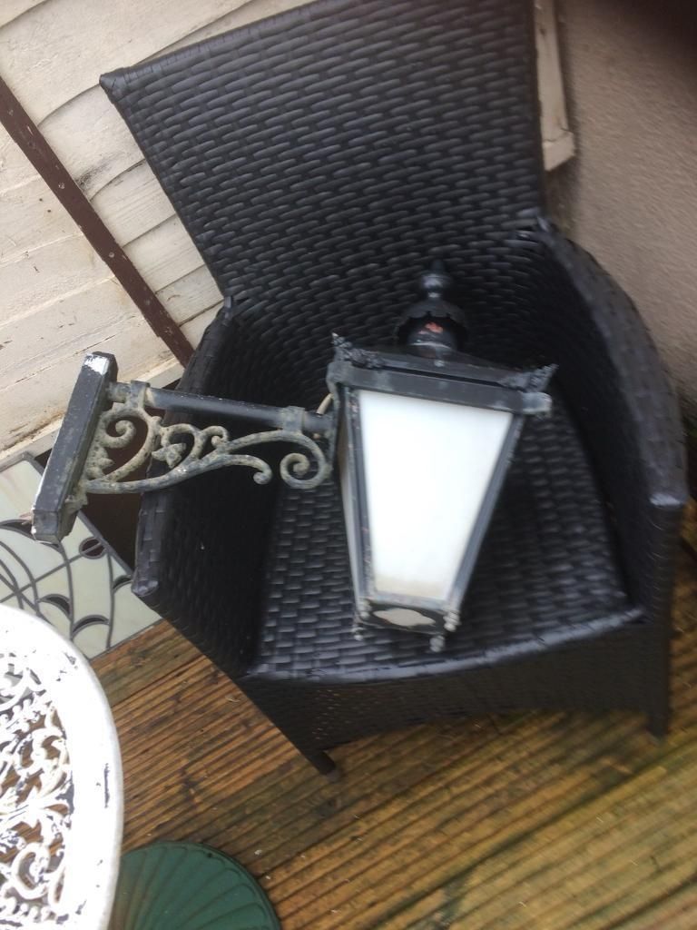 Outdoor Wall Lights. | In Portsmouth, Hampshire | Gumtree With Regard To Outdoor Wall Lights At Gumtree (Photo 10 of 15)