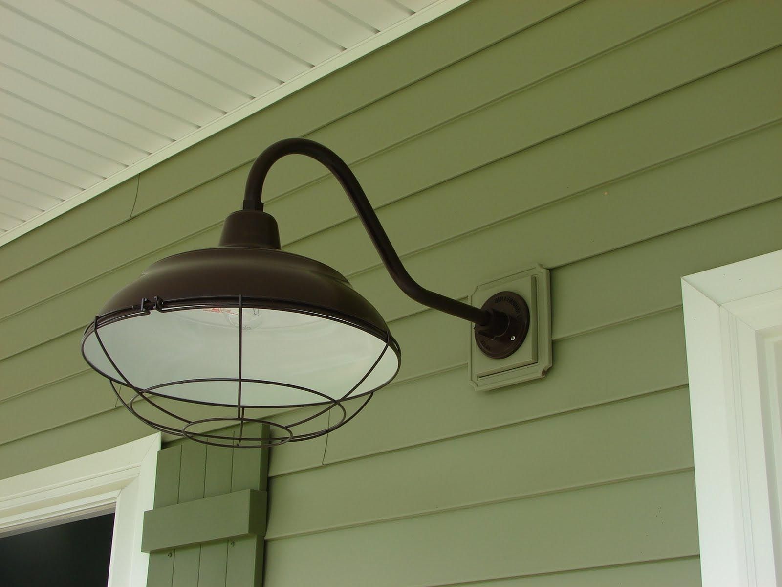 Outside Barn Lighting Fixtures | Light Fixtures Design Ideas Within Outdoor Barn Ceiling Lights (Photo 10 of 15)