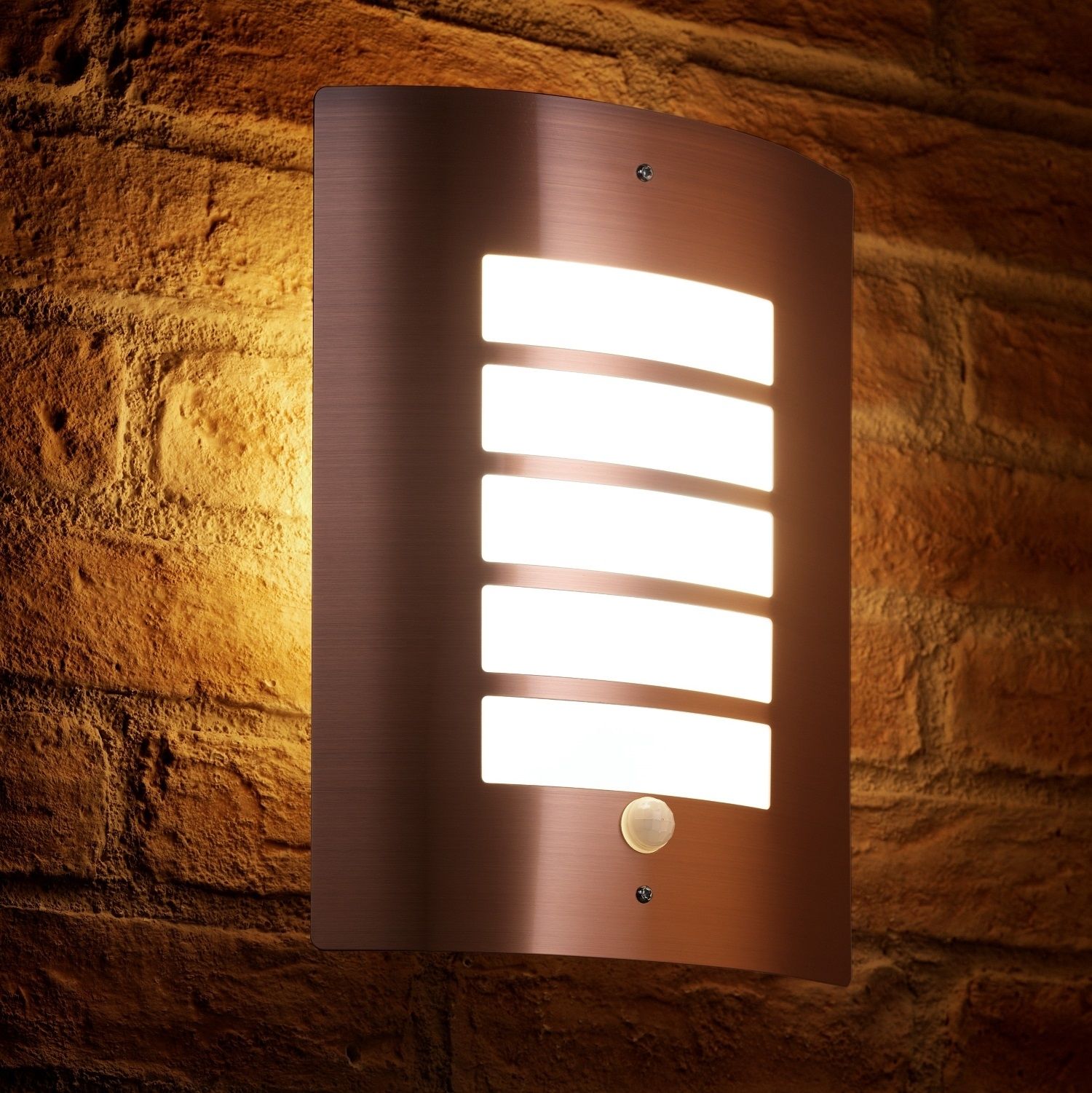 Outside Sensor Lights – Auraglow Led Lighting Inside Outdoor Ceiling Lights With Pir (View 11 of 15)