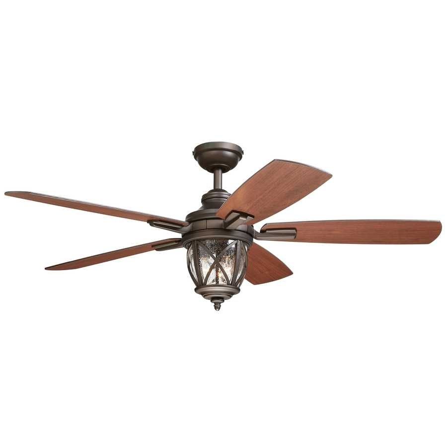 Outstanding Small Outdoor Ceiling Fan With Light Trends Including Pertaining To Small Outdoor Ceiling Lights (Photo 14 of 15)