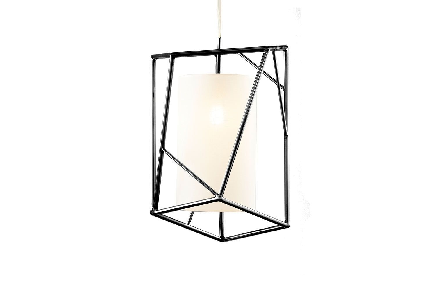 Pendant Lamp / Contemporary / Linen / Copper – Star Iii – Mambo With Contemporary Outdoor Pendant Lighting (View 7 of 15)