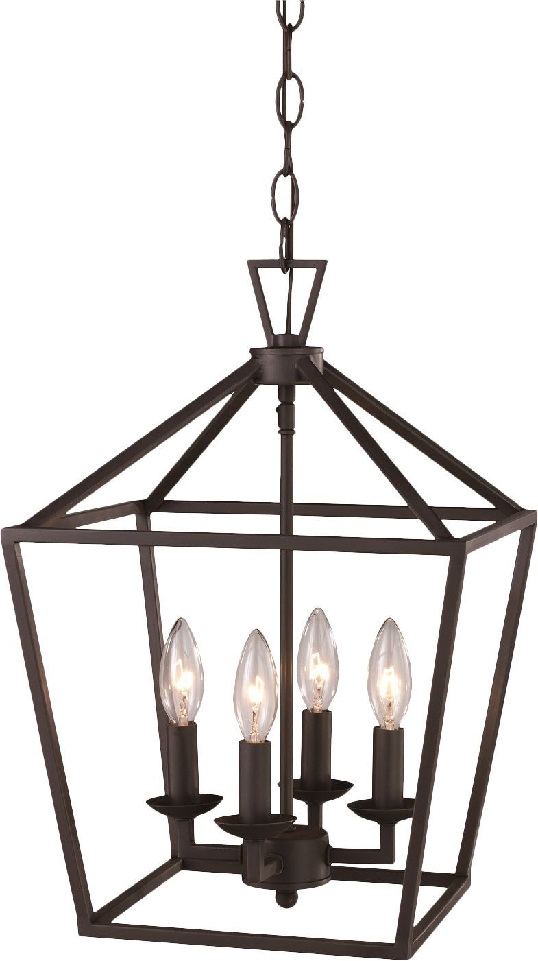 Pendant Lighting You'll Love | Wayfair Pertaining To Contemporary Rustic Outdoor Lighting At Wayfair (View 10 of 15)
