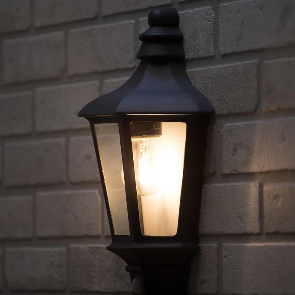 Featured Photo of The Best Half Lantern Outside Wall Lights