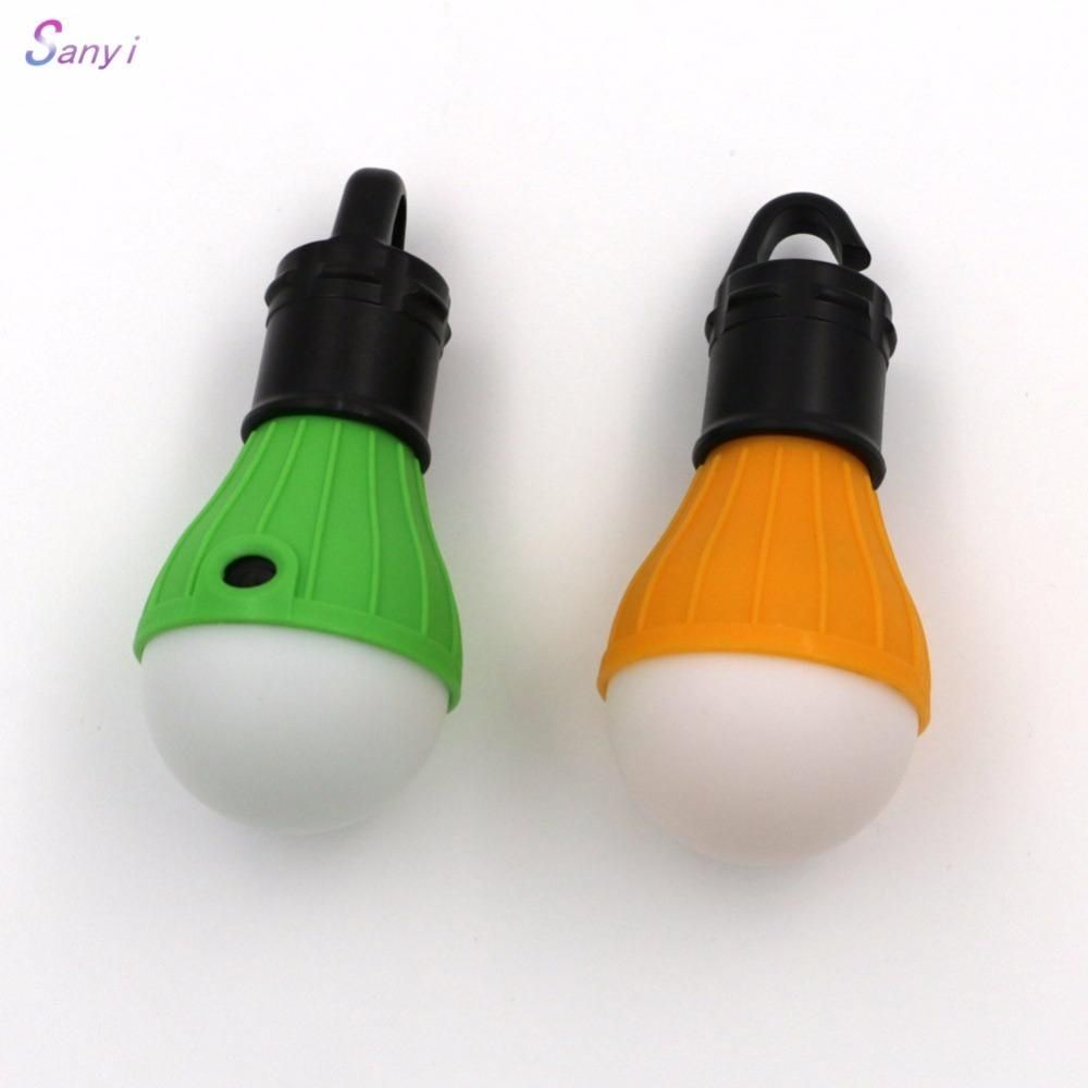 Portable Outdoor Hanging Led Lantern Light Led Camping Working In Outdoor Hanging Plastic Lanterns (Photo 3 of 15)