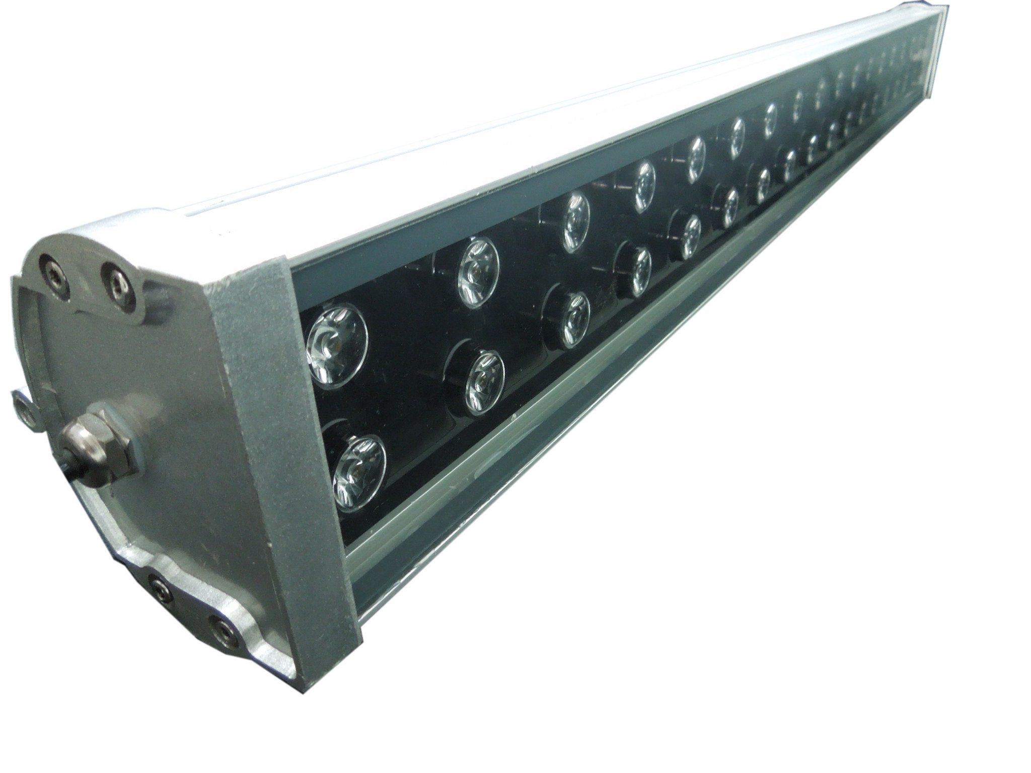 Power Glass Wall Washer Led Lights 48w / Ac 220v / 50hz For Outdoor For Outdoor Wall Washer Led Lights (Photo 14 of 15)