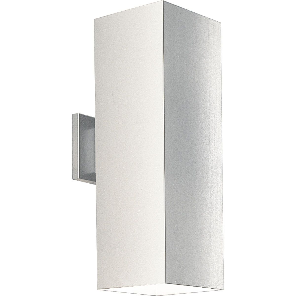 Progress Lighting, Square Series Wall Lights – P5644 30 Intended For Outdoor Wall Mount Lighting Fixtures (Photo 4 of 15)