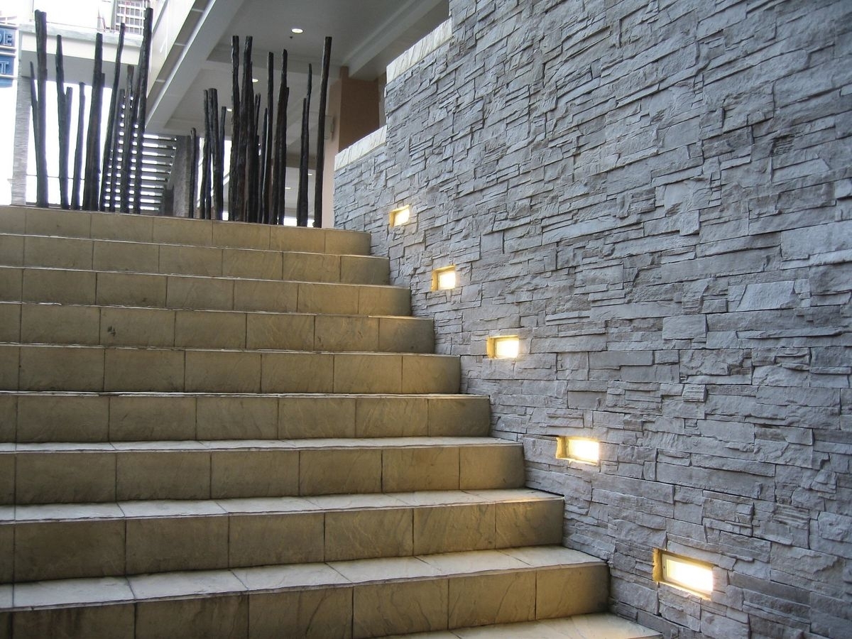 Recessed Outdoor Lighting Decoration Ideas | Wall Sconces In Recessed Outdoor Wall Lighting (Photo 1 of 15)