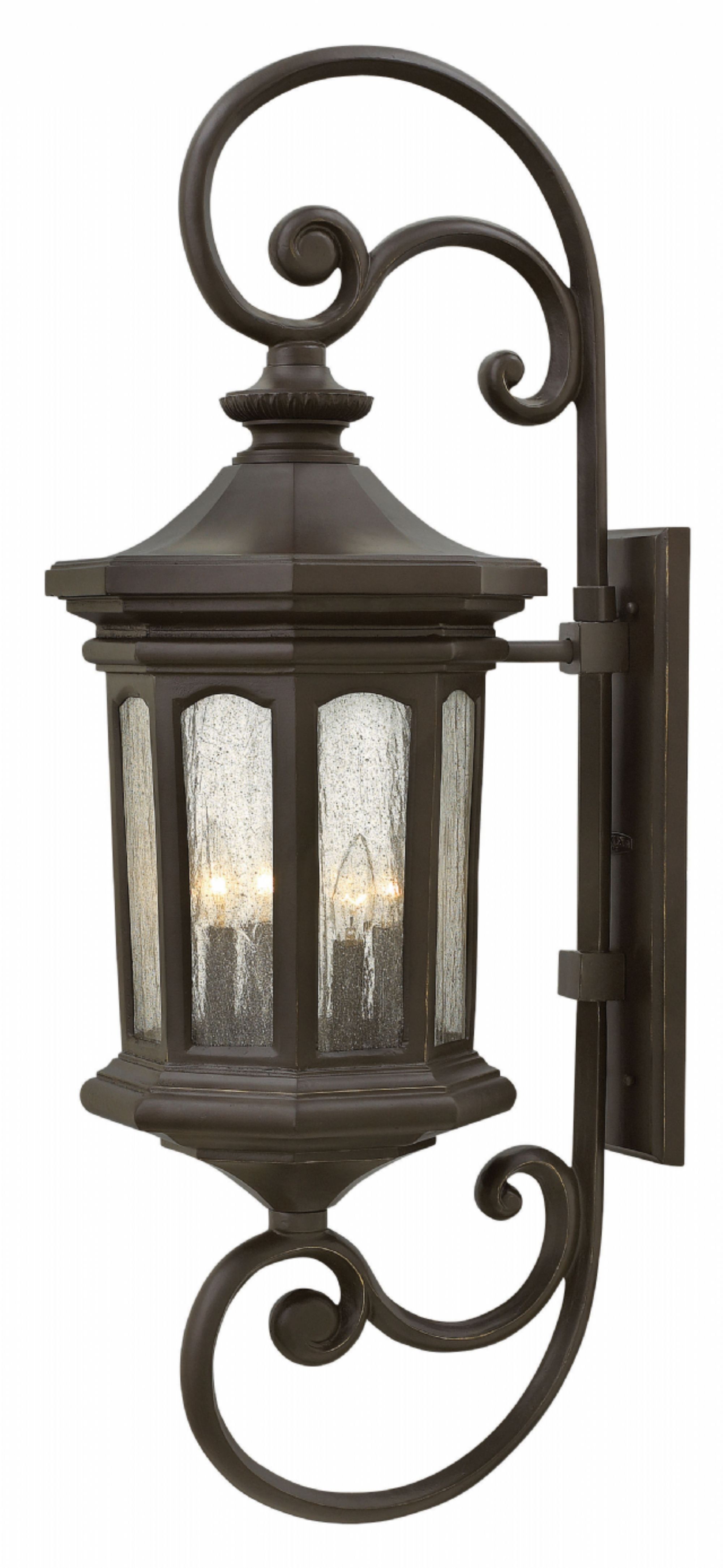 Related Image | Mediterranean Exterior Lighting | Pinterest Inside Extra Large Wall Mount Porch Hinkley Lighting (Photo 2 of 15)