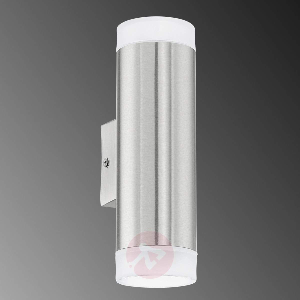 Riga Up Down Led Outside Wall Light | Lights.ie Intended For Up And Down Outdoor Wall Lighting (Photo 10 of 15)