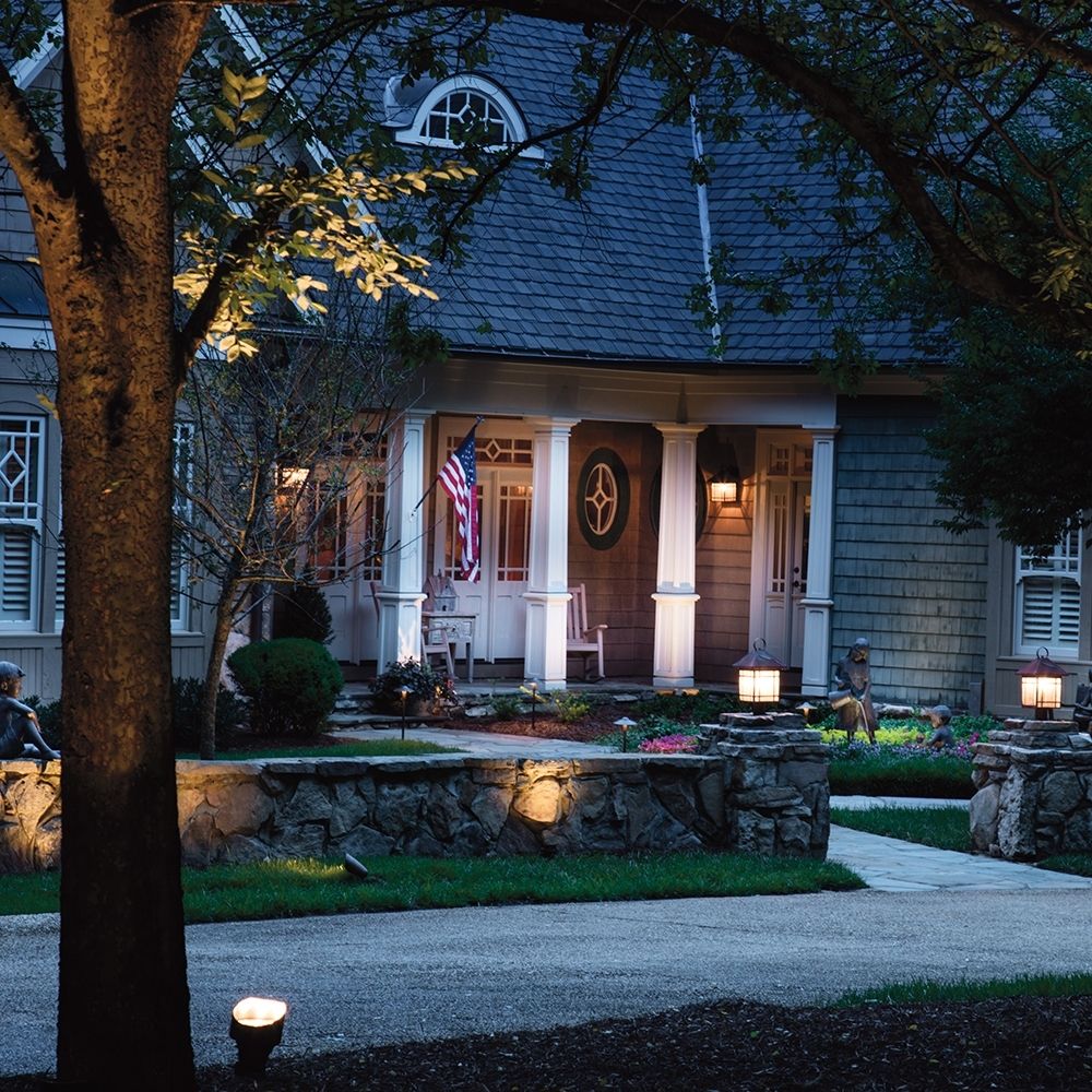 15 Best Collection of Outdoor Wall Accent Lighting