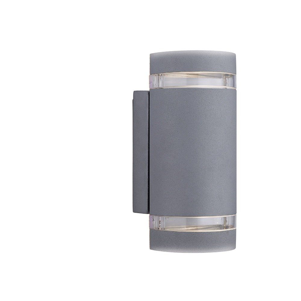 Searchlight Electric 6040gy Grey Outdoor Wall Light – Searchlight Throughout Grey Outdoor Wall Lights (Photo 2 of 15)