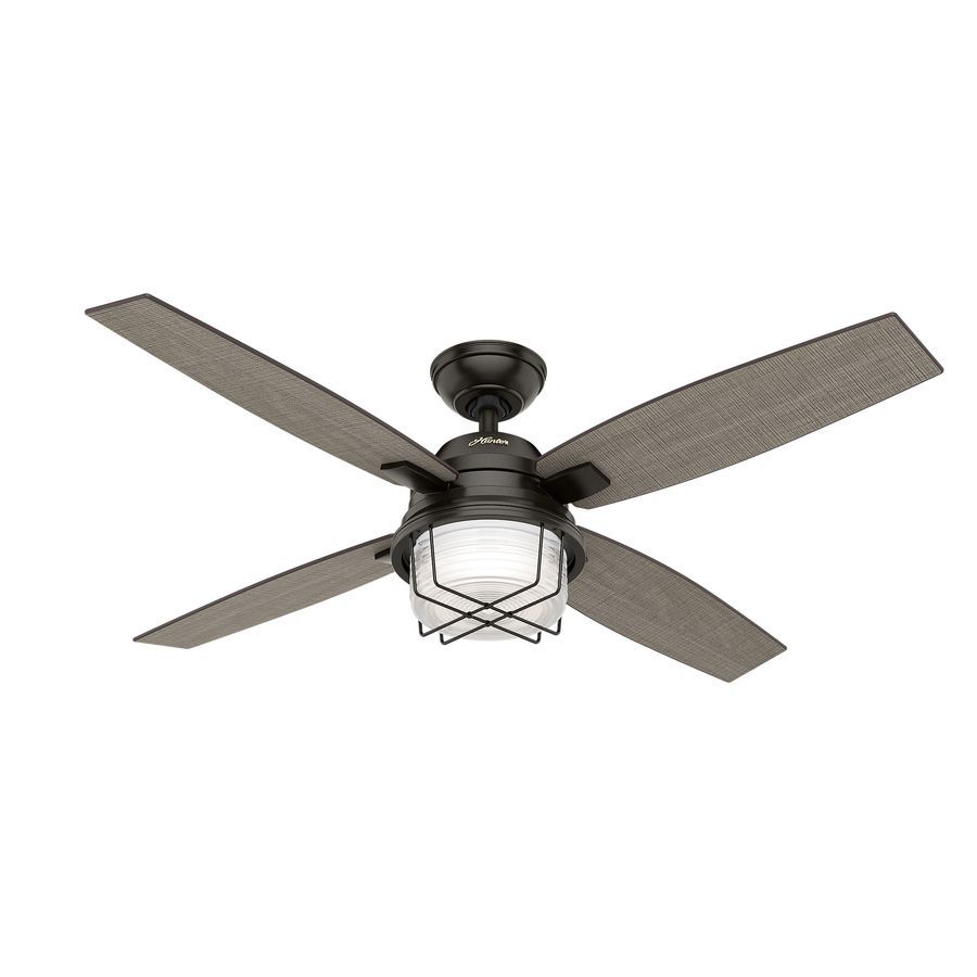 15 Inspirations Hunter Outdoor Ceiling Fans with Lights and Remote
